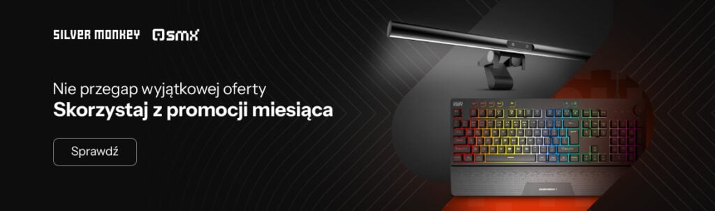 Promocja miesiąca SMX