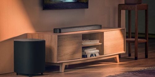 Bas z innej beczki. Test i recenzja soundbara JBL Bar 500MK2