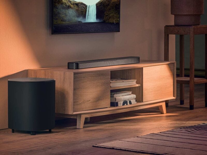 Bas z innej beczki. Test i recenzja soundbara JBL Bar 500MK2