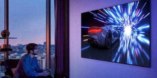 To dopiero jest obraz, co się zowie! Test i recenzja telewizora Samsung 65S95F