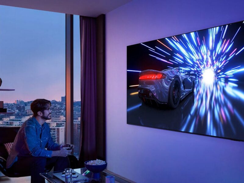 To dopiero jest obraz, co się zowie! Test i recenzja telewizora Samsung 65S95F