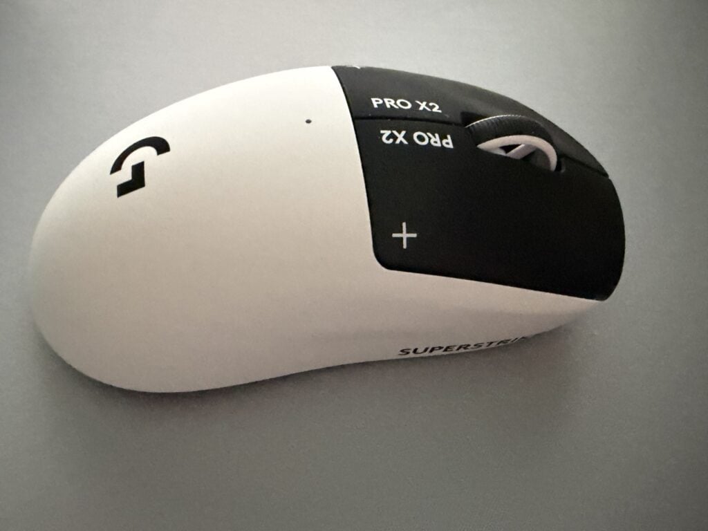 bok logitech g pro x2 superstrike