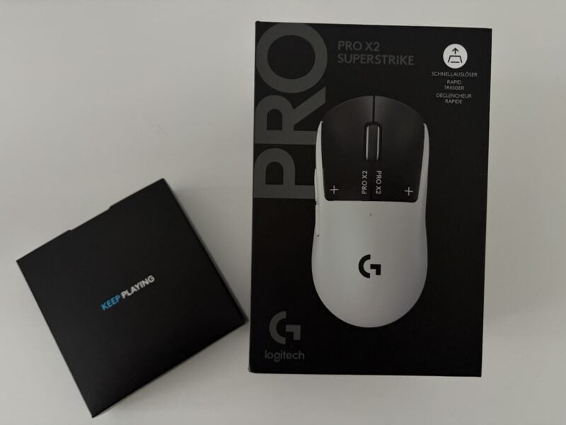 Test i recenzja Logitech G Pro X2 Superstrike. Nowy wymiar gamingu