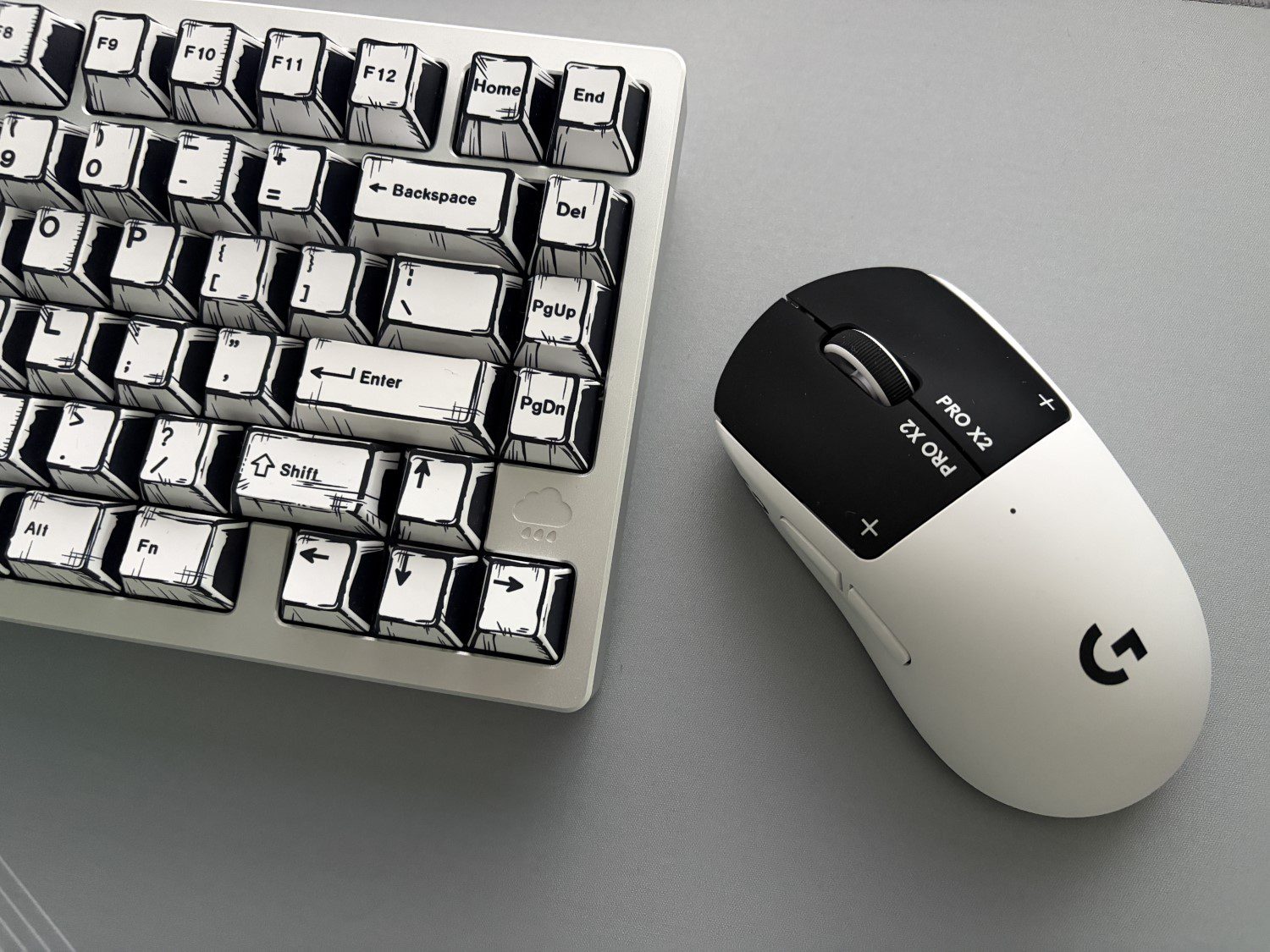 logitech g pro x2 superstrike
