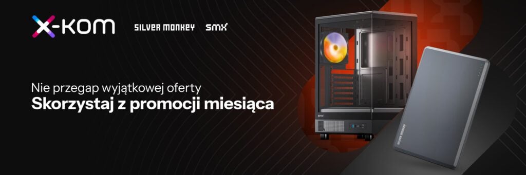 Promocja miesiąca SMX luty 2026