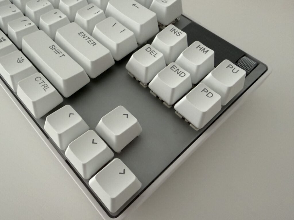 strzałki w steelseries apex pro tkl