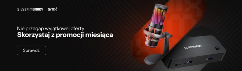 Skorzystaj z promocji miesiąca, nie przegap wyjątkowej oferty.
