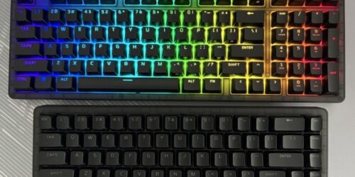 Recenzja HyperX Origins 2 65 i 1800. Klawiatury gamingowe z charakterem