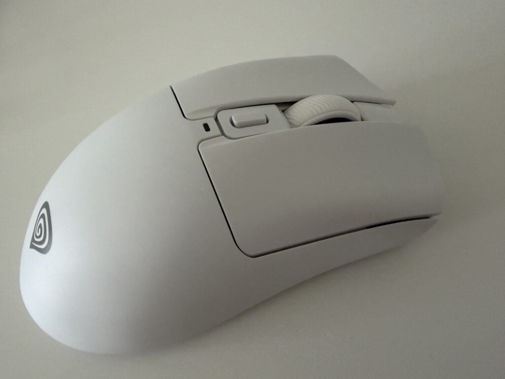 korpus genesis zircon 880 pro