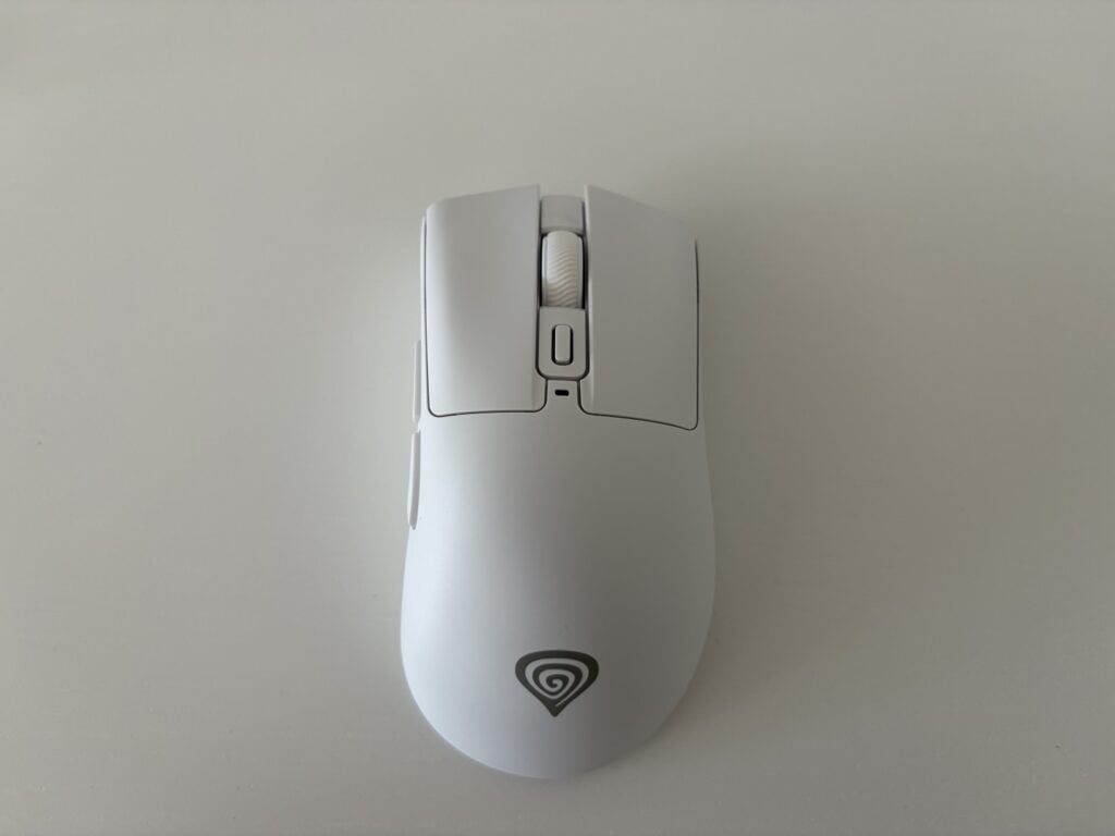 top myszki genesis zircon 880 pro