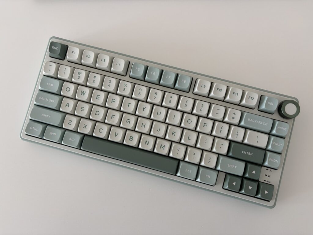 front royal kludge r75