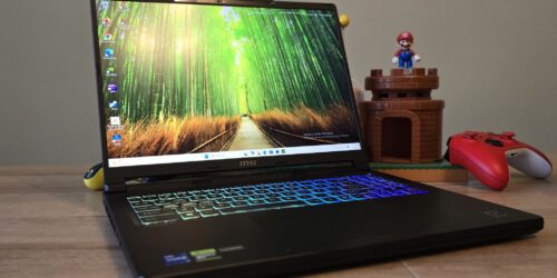 MSI Crosshair 16 HX