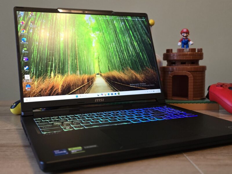 MSI Crosshair 16 HX – recenzja laptopa dla gracza. Dużo mocy, kilka kompromisów i jedno ważne pytanie: czy warto?
